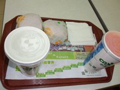-华莱士·全鸡汉堡(济南大明湖店)