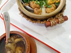 -万煲旺·香港老传承煲仔饭·猪杂汤(客村店)