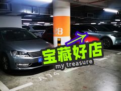 -旺墩道135融盛商务中心-停车场