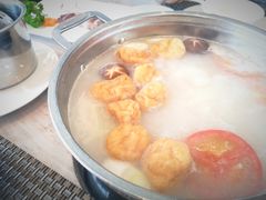 港式鼎汤底-阿杜打边炉(五江天街店)
