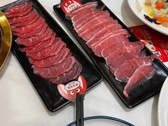 -培万河间驴火•驴肉火锅(东平店)