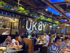 大堂-鱼库·不仅是一家烤鱼店(车公庙店)