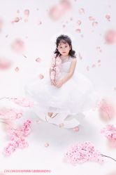 -花开映像儿童摄影