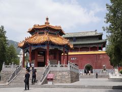 -中岳庙