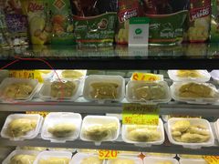 -101花果山山芭榴莲(史密斯街店)