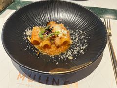 辣味番茄意面-莫里·意大利餐厅(K-lab店)