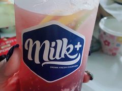 -milkplus·泰式奶茶(较场东路店)
