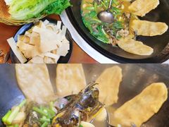 -曹丞相·地锅鸡·地锅鱼(武林店)