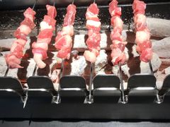 呼伦贝尔羊肉串-很久以前羊肉串(中山公园店)