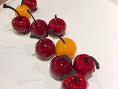 山楂鹅肝-小大董·烤鸭(王府井apm店)