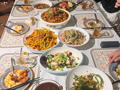 -海尔巴格一甸茶餐厅(团结路店)