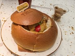 -大树餐厅(环球港店)