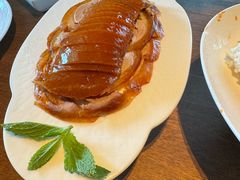 -北京老铺烤鸭(老城根店)