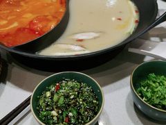 -新辣道鱼火锅(上地华联店)