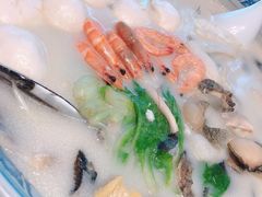 -山外山菜馆(玉泉路店)