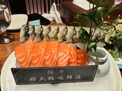 -揽季锅物会.福建黄鱼.海鲜姿造(五四路店)