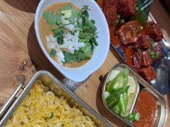 -青瓦餐厅·生鱼片·韩园烤肉(西塔店)