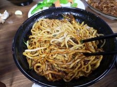 -大姨捞面(新安花园店)