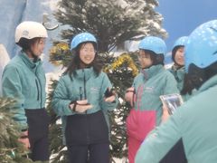 -长沙湘江冰雪世界