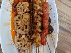 -食悦天美食广场(西安CityOn熙地港购物中心店)