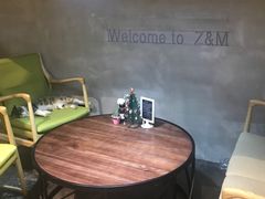 -ZM COFFEE(西安路店)