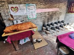 -园林美食城·本土农家菜(杨和镇店)