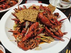 -周姑娘不等味·牛羊肉火锅·螃蟹罗氏虾·烤鱼烤串(高邮店)