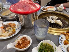 -山海盟海鲜烤肉自助餐厅(杭州萧山银泰店)