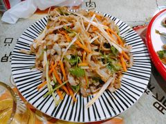 凉拌扇贝边-刘一龙虾.烧烤(理工直营店)