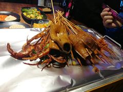 -Let’s WaKao瓦烤(贝森店)