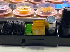 -争鲜回转寿司(双井家乐福店)
