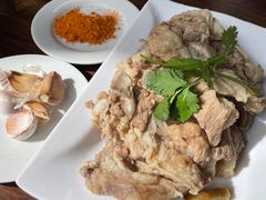 -清真·伊清阁餐厅