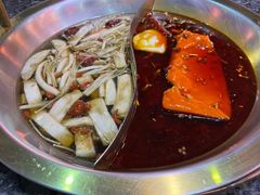 -蜀大侠火锅(森兰花园城店)