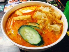 至尊海鲜叻沙面-绿柠食堂(北外滩店)