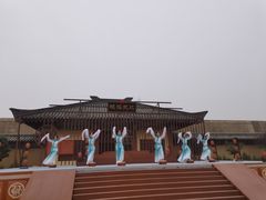-中国汉城景区
