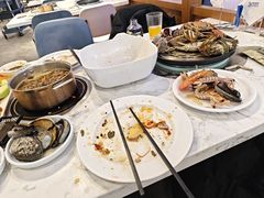 -半岛听涛蒸汽海鲜自助(K11店)