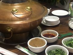 -老铜锅涮羊肉(大连海滨住宅小区店)