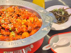 -胖哥俩肉蟹煲(淮安万达店)