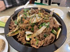 -烤肉宛饭庄(北新桥店)