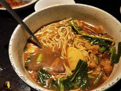 老杭州片儿川-老头儿油爆虾·知味杭州(爱琴海购物中心)
