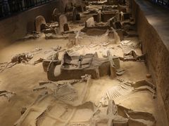 -洛阳周王城天子驾六博物馆