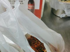 -周签签锅巴土豆(建设路总店)