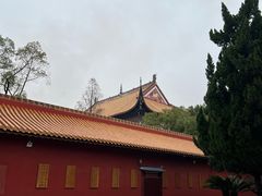 -南岳大庙