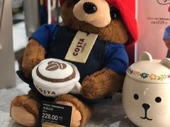 -COSTA COFFEE(上海月星环球港店)