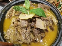 树番茄炖牛腩-半山腰·云南菜(侨福芳草地店)