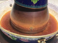 -香溢锅·铜锅涮肉·羊蝎子火锅(青秀万达店)