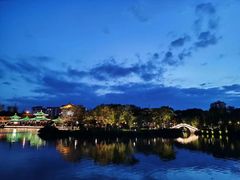 -南通濠河风景名胜区