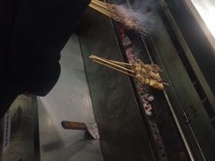 -老马家资格烤羊肉串·清真烧烤(清江西路地铁站店)