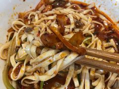 招牌凉面-猪脑壳凉面(武陵源店)