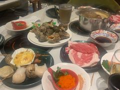 -五月罗马海鲜自助餐厅(月星环球港店)